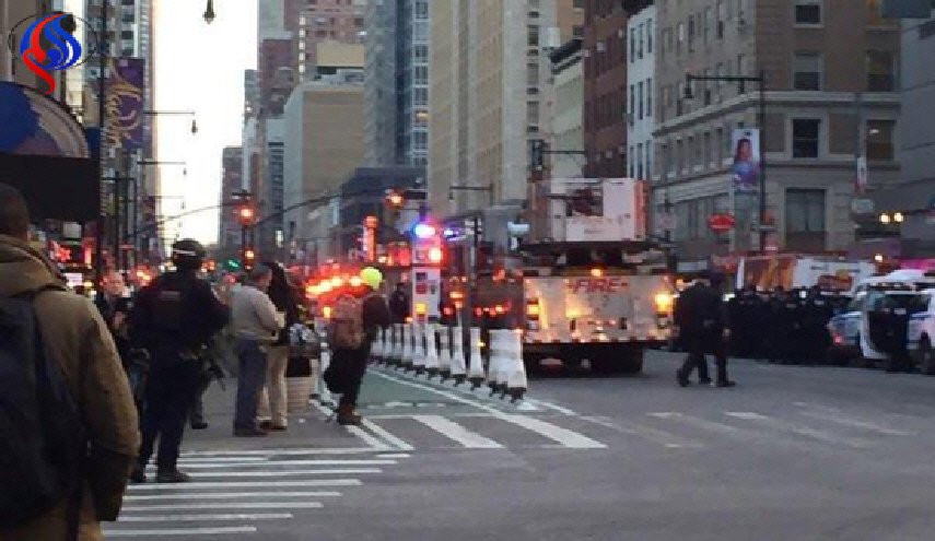 من هو منفذ تفجير مانهاتن في نيويورك؟ (صور)