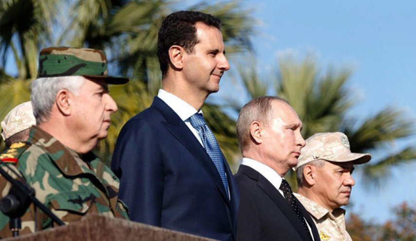 لماذا قرر بوتين الإنسحاب من سوريا اليوم؟