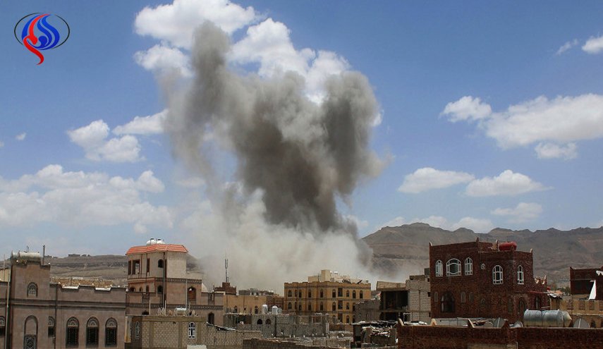 استشهاد 6 يمنيين بعدوان سعودي على مجمع تربوي بصعدة