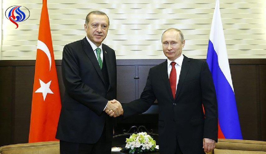 بوتين في تركيا.. وهذه الملفات على أجندة لقائه بأردوغان