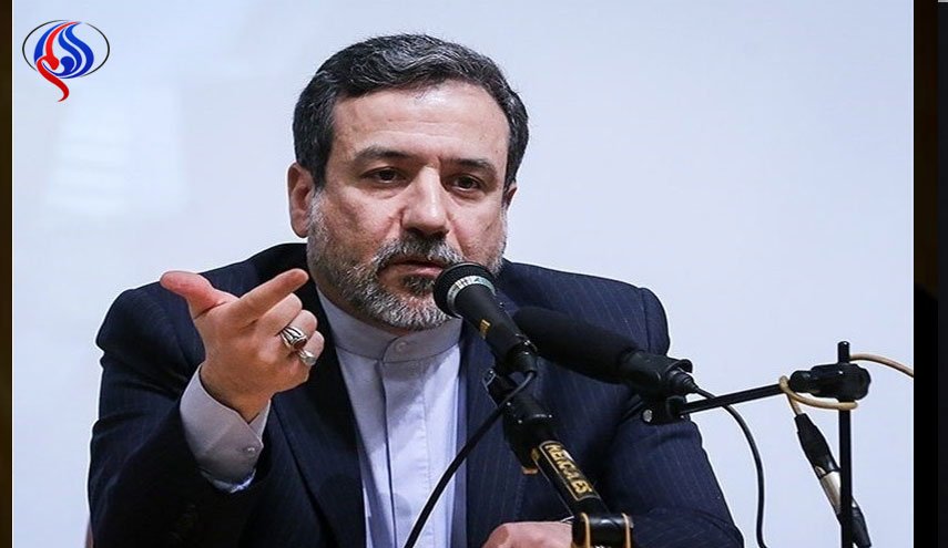 عراقچی: آزمایشهای موشکی ایران سر جای خود انجام می شود/ نمی توانند ایران را متهم به نقض برجام کنند