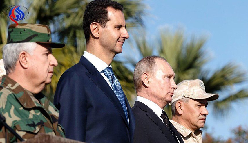 هذه هي رسائل بوتين و الأسد من سوريا!