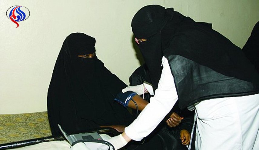 سجن وجلد ممرضة سعودية بسبب 