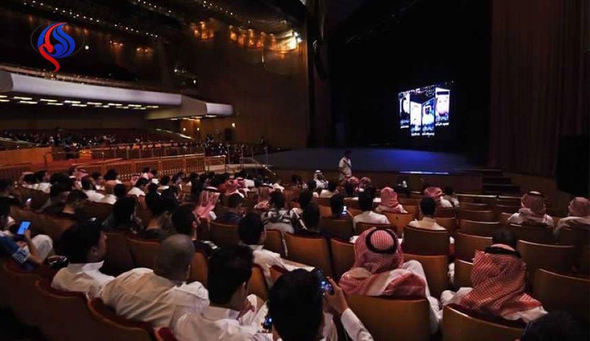 دور السينما في السعودية اعتباراً من 2018!