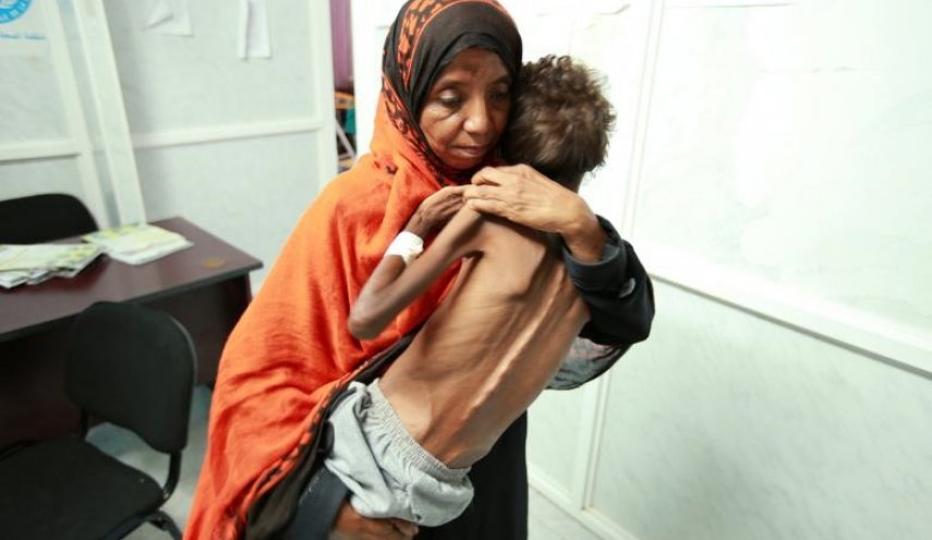 More than 8 million Yemenis 'a step away from famine': UN