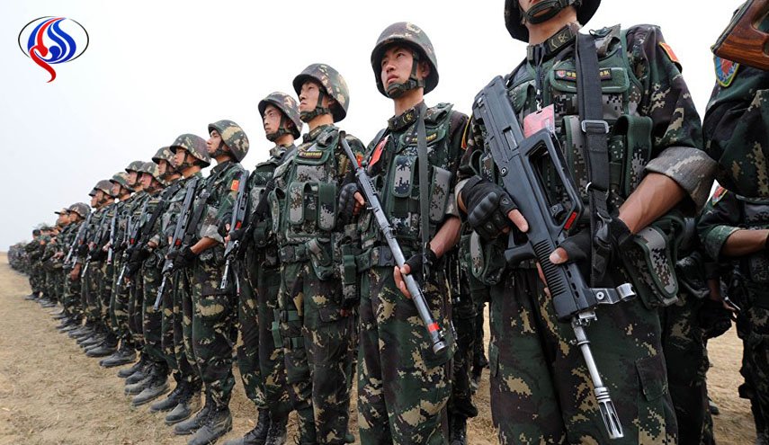 الصين تكثف دورياتها العسكرية قرب تايوان