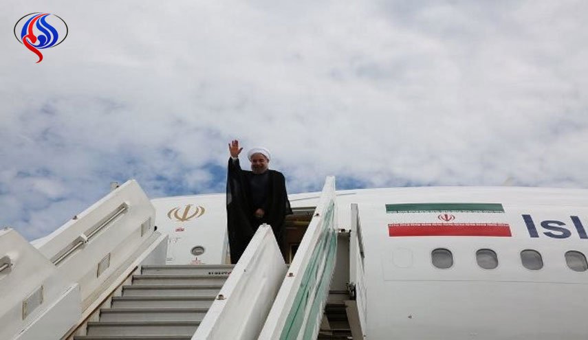 روحانی برای شرکت در اجلاس سران سازمان همکاری اسلامی به ترکیه سفر می‌کند
