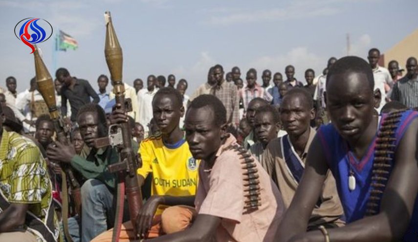 دهها کشته در درگیری های مرکز سودان جنوبی 