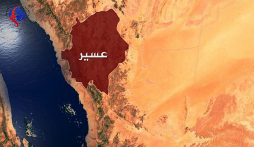 عسير تشهد مقتل عدد من قوات الجيش السعودي ومرتزقتهم