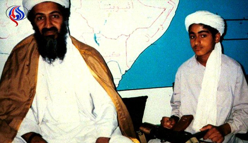 حمزة بن لادن يدعو للإطاحة بالنظام السعودي