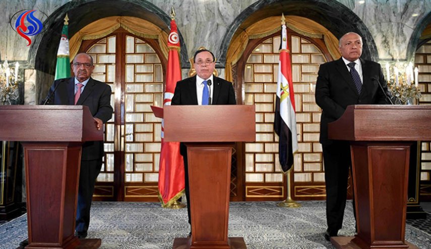 تونس تحتضن إجتماع وزراء خارجيّة دول الجوار الليبي