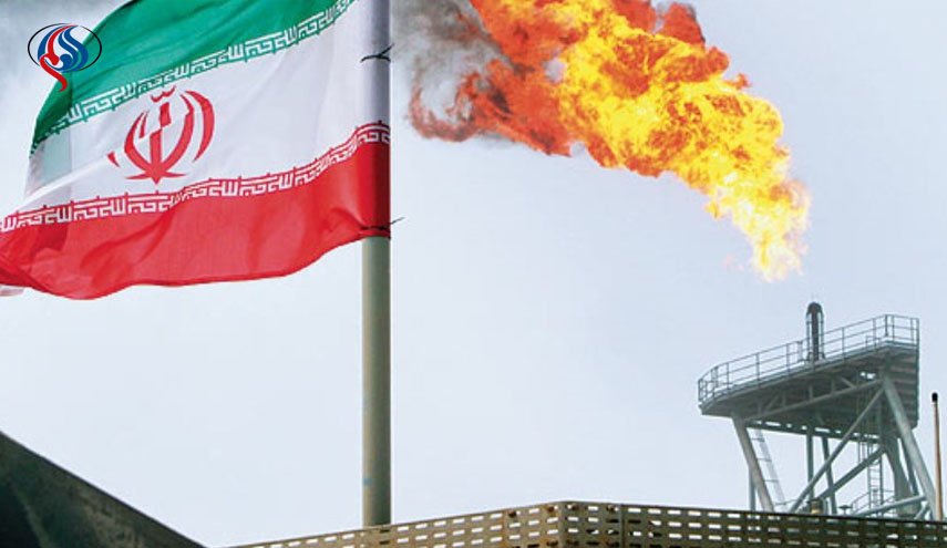 ارتفاع صادرات إيران من الغاز 64% في 5 شهور