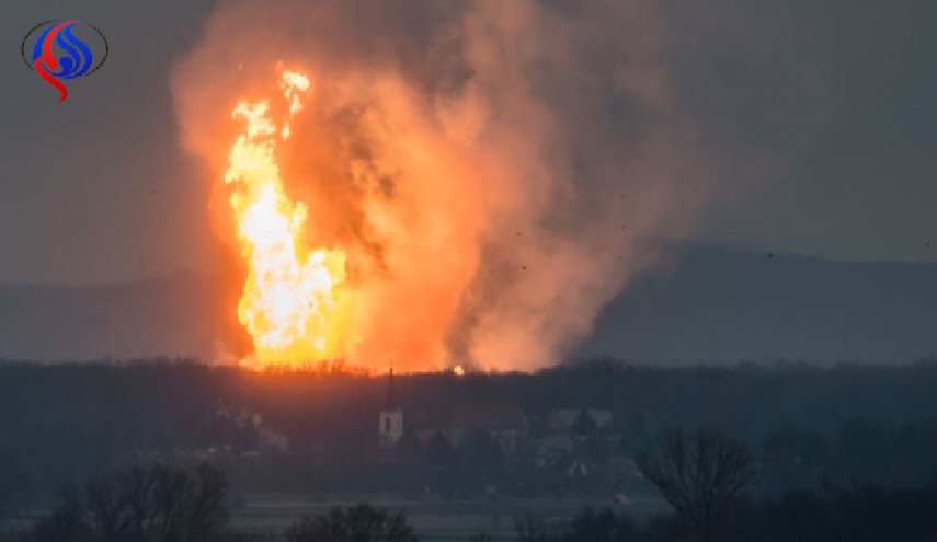 قتيل و18 جريحا جراء انفجار في النمسا