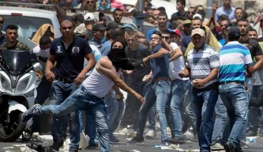 اعتقال 200 فلسطيني منذ بدء احتجاجات القدس