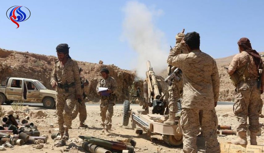الجيش اليمني يسيطر على مدينة الخوخة بالحديدة ويوقع قتلى سودانيين