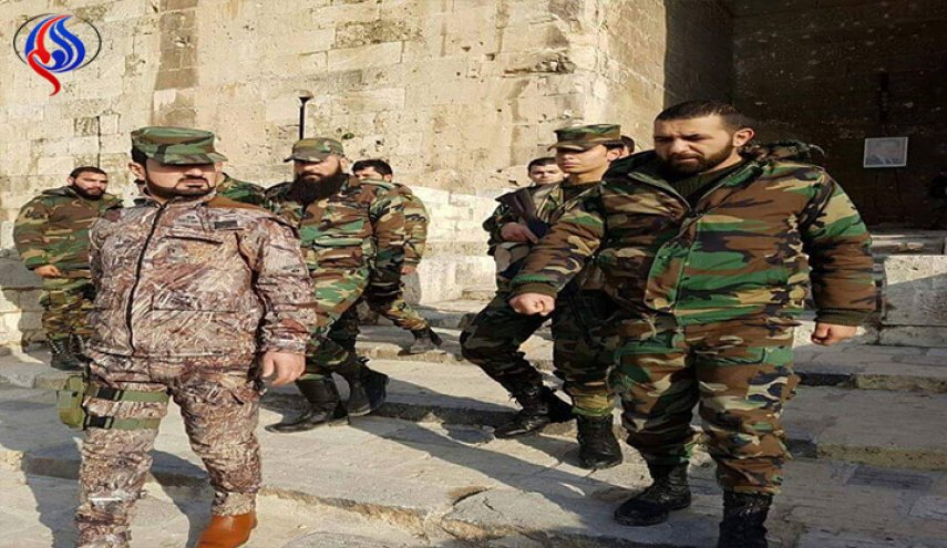 القيادة العسكرية السورية تكلف النمر لقيادة العمليات في هذه المنطقة!