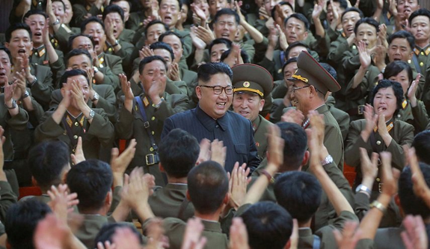 كيم جونغ اون: كوريا الشمالية ستكون الأكبر نوويا بالعالم
