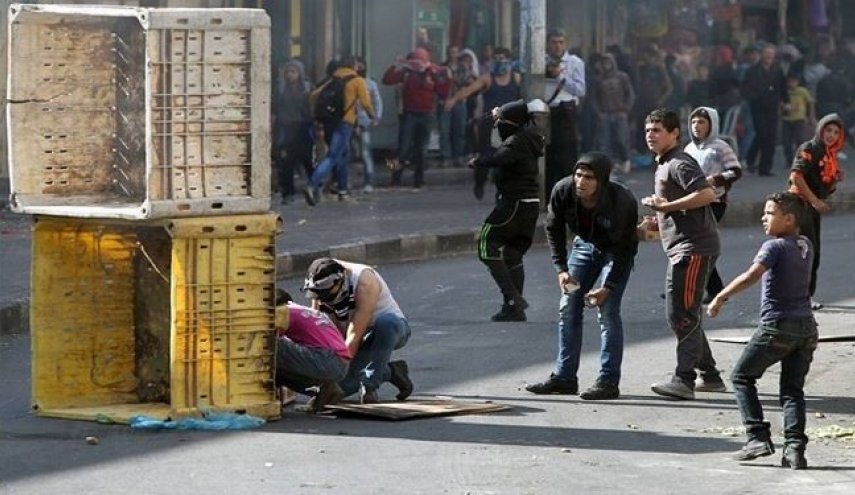 یورش نظامیان صهیونیست به مناطق مختلف فلسطینی/ بازداشت گسترده رهبران فلسطینی در کرانه باختری