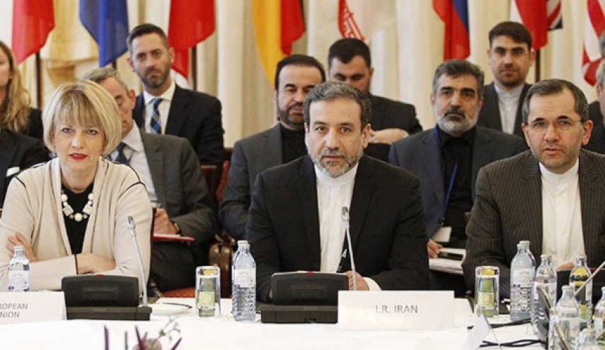 اجتماع بين ايران ومجموعة (5+1) في فيينا اليوم