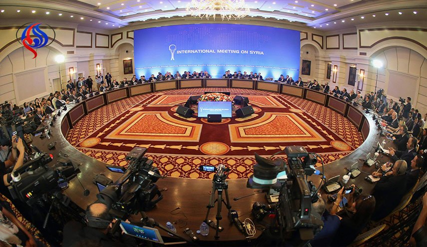 مفاوضات أستانا حول سوريا في 22 ديسمبر الجاري