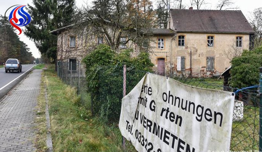 بيع قرية ألمانية في مزاد علني بمبلغ 140 ألف يورو!