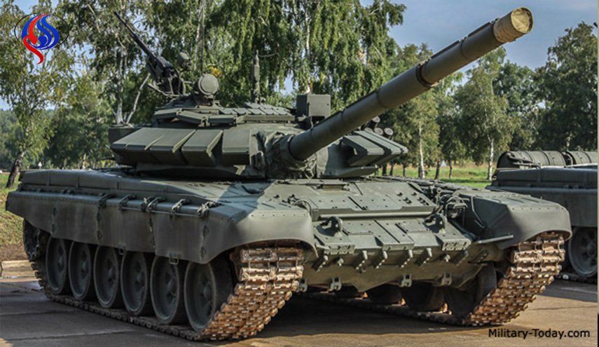 دولة جديدة تحصل على الدبابات الروسية المحدثة 