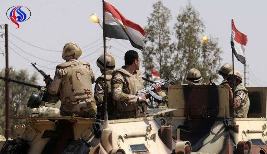 الجيش المصري يستعد لحدث عالمي الأول من نوعه في إفريقيا
