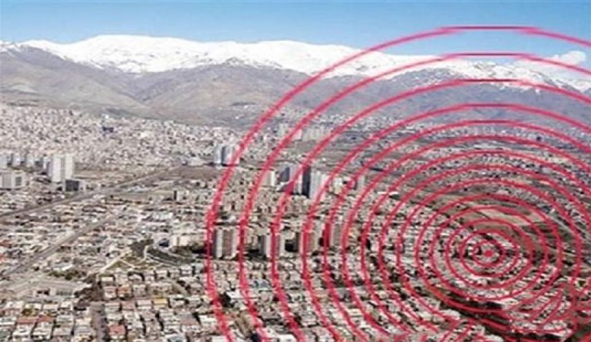 ریشه‌های زلزله پشت زلزله در ایران
