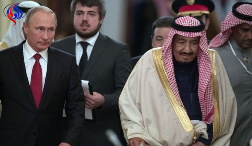 اتفاق روسي - سعودي للتعاون في برنامج المملكة النووي