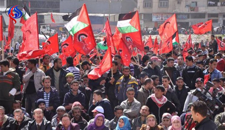 «الجبهة الديمقراطية لتحرير فلسطين» تدعو ليوم غضب الجمعة