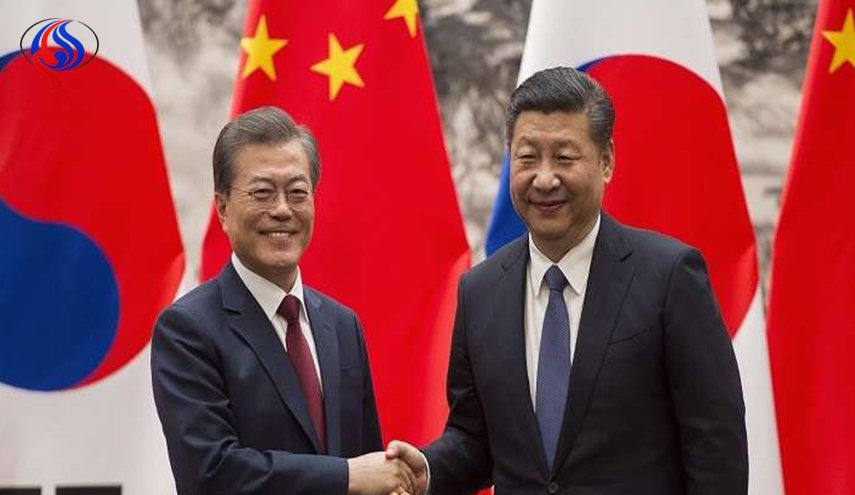 بكين وسيئول تدعوان لتفادي حرب في شبه الجزيرة الكورية