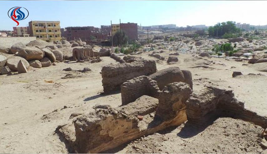 مصر.. 3 اكتشافات أثرية جديدة بأسوان