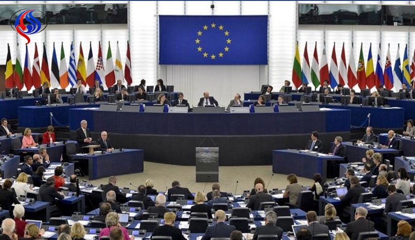 پارلمان اروپا برنامه موشکی ایران را «تهدید امنیتی» خواند!