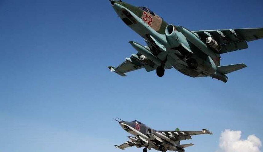 الدفاع الروسية تنفي اعتراض مقاتلات أمريكية لطائرتين روسيتين في سوريا
