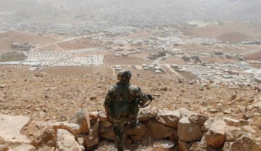 یک گذرگاه در مرز سوریه و لبنان باز گشایی می شود