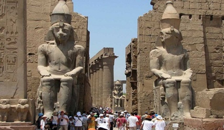 معابد مصرية قديمة مثيرة للإعجاب
