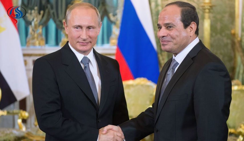 كاتب مصري: بوتين يراهن على مصر في سياسته بالشرق الأوسط