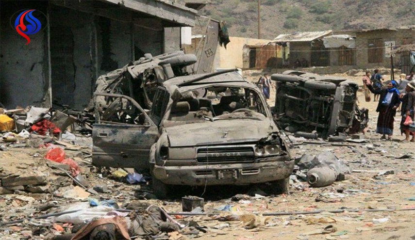 23 شهيدا وجريحا يمنيا في غارات سعودية على تعز