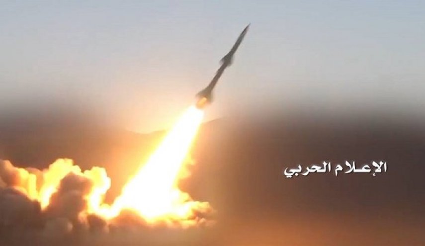 حمله موشکی انصارالله یمن به مرکز فرماندهی ارتش عربستان در جیزان
