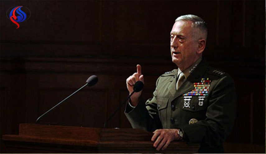 وزير الدفاع الأمريكي يأمل في التعاون مع روسيا بشأن أفغانستان