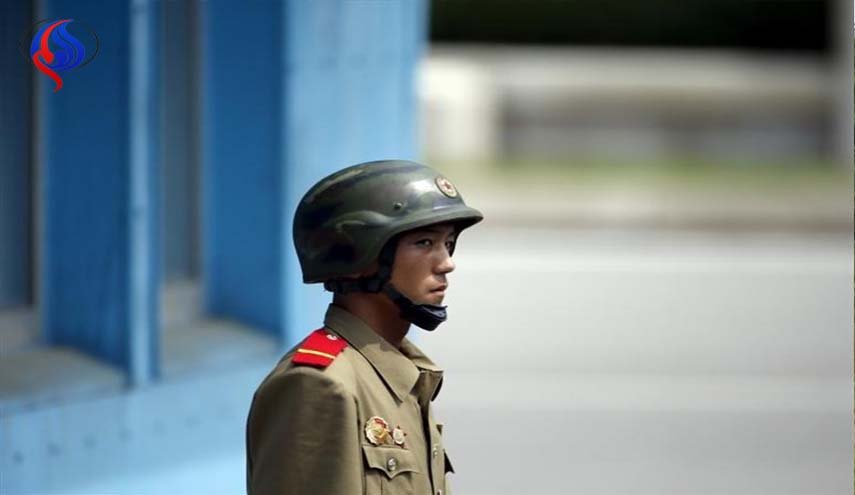 نقل جندي كوري شمالي منشق إلى مستشفى عسكري