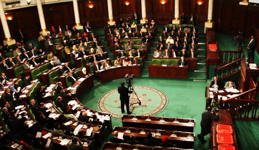 البرلمان التونسي يستجوب الحكومة الثلاثاء المقبل
