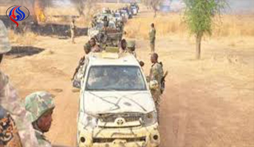 الجيش النيجيري يأسر 167 مسلحا في عملية ضد 