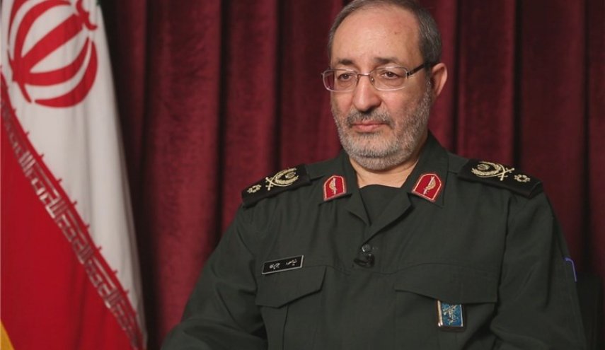 Iranian commander calls US envoy’s claims on Yemeni missile ‘absurd’
