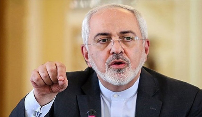 ظریف: ایران علیه ادعای موشکیِ آمریکا شکایت می‌کند
