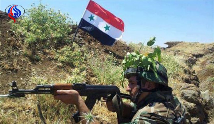 الجيش السوري يستعيد مناطق جديدة من جبهة النصرة