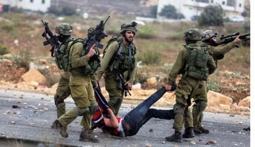 بازداشت 430 فلسطینی از زمان اعلام قدس به عنوان پایتخت رژیم صهیونیستی