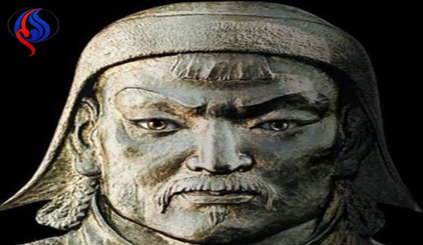 جنكيز خان المغول يتسبب في حبس شاب!