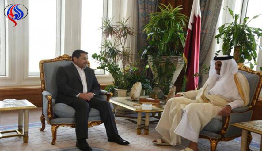 امير قطر يؤكد عزم الدوحة افتتاح سفارة في بغداد العام المقبل