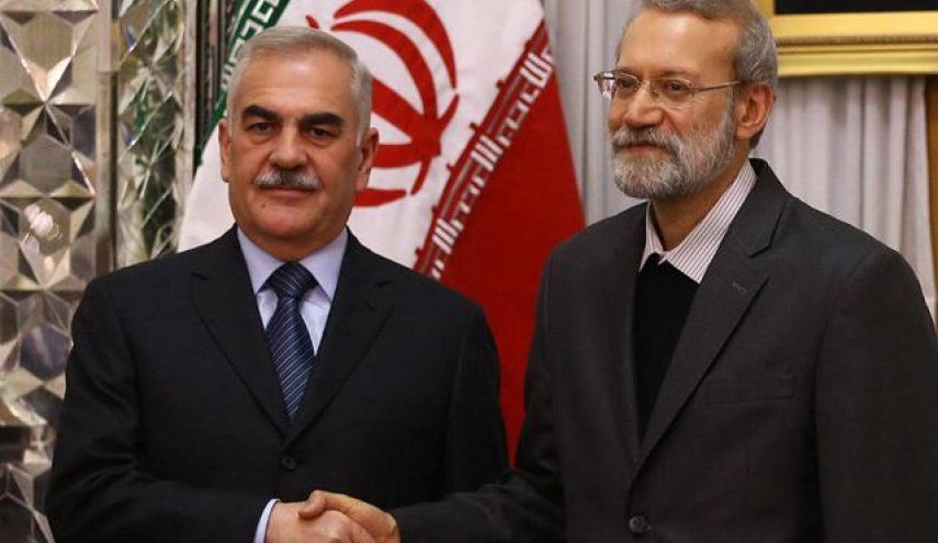 لاریجانی: تهران و باکو همیشه دوست و پشتیبان یکدیگر خواهند بود
